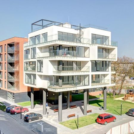Rentapart Sadova Gdańsk Eksteriør bilde