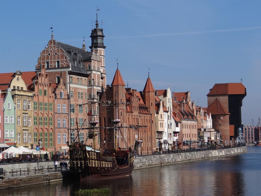 Rentapart Sadova Gdańsk Rom bilde