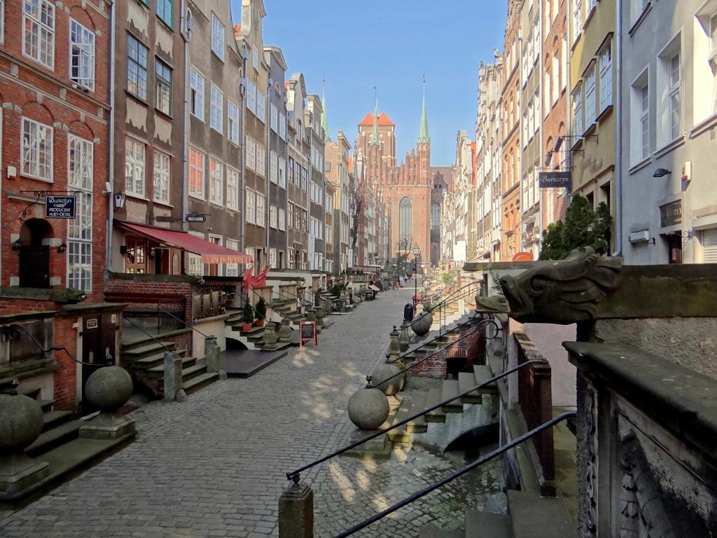 Rentapart Sadova Gdańsk Rom bilde
