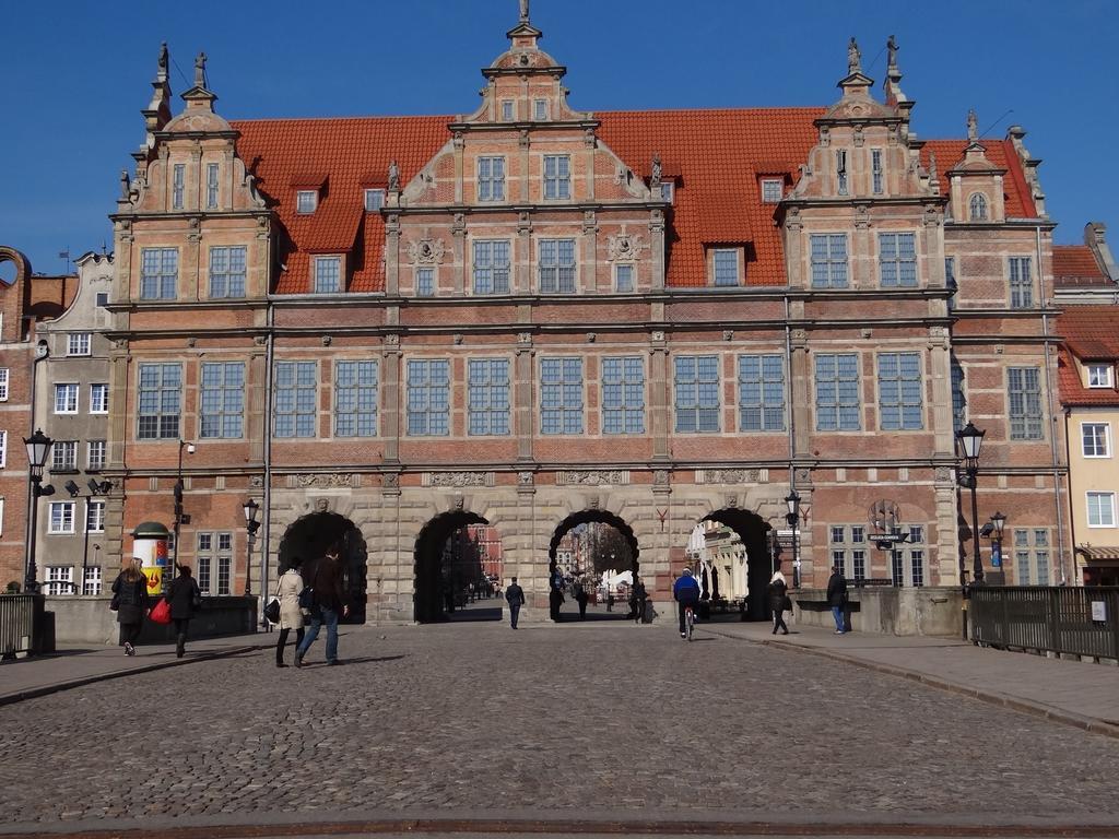 Rentapart Sadova Gdańsk Rom bilde